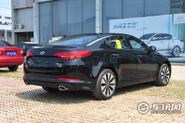 东风悦达起亚-起亚K5-2.0L GL AT