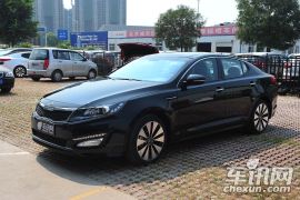 东风悦达起亚-起亚K5-2.0L GL AT