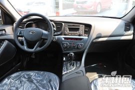 东风悦达起亚-起亚K5-2.0L GL AT