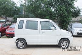 昌河铃木-北斗星-e+ 1.4L 标准型