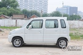 昌河铃木-北斗星-e+ 1.4L 标准型