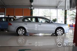 上海大众斯柯达-昊锐-1.4TSI 五周年典藏版