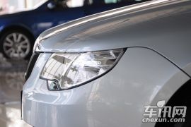 上海大众斯柯达-昊锐-1.4TSI 五周年典藏版