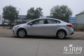 东风悦达起亚-起亚K3-1.6L 自动GLS