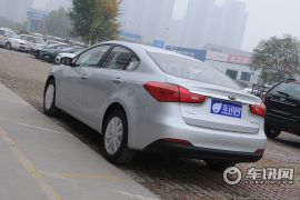 东风悦达起亚-起亚K3-1.6L 自动GLS