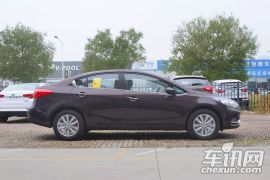 东风悦达起亚-起亚K3-1.6L 自动GLS