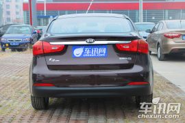 东风悦达起亚-起亚K3-1.6L 自动GLS