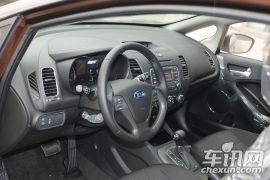 东风悦达起亚-起亚K3-1.6L 自动GLS