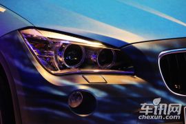 改款华晨宝马X1上市发布会