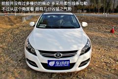 测试江淮和悦Sports 实用为上的运动版家轿