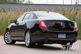 2013款 林肯-MKS Ecoboost