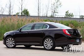 2013款 林肯-MKS Ecoboost