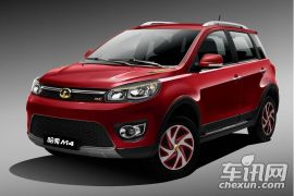 长城汽车-哈弗M4春节版