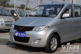 上汽通用五菱-五菱宏光-1.4L 标准型 