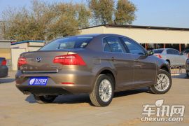 一汽-大众-宝来-1.4T 自动舒适型