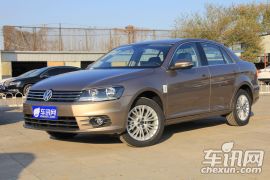 一汽-大众-宝来-1.4T 自动舒适型