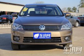 一汽-大众-宝来-1.4T 自动舒适型