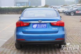 东风悦达起亚-起亚K3-1.6L 自动GLS