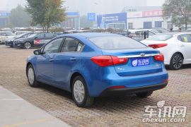 东风悦达起亚-起亚K3-1.6L 自动GLS