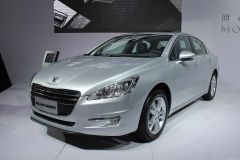 东风标致-标致508