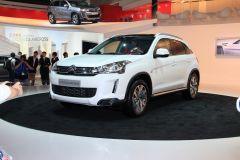 雪铁龙-C4 Aircross