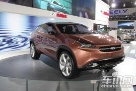 奇瑞汽车-奇瑞TX