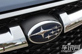 斯巴鲁-力狮-2.5i 海外版