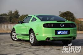 福特-野马-V6基本型