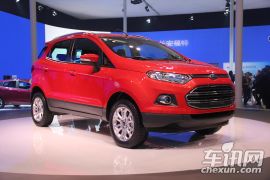 福特-EcoSport(进口)