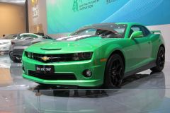 雪佛兰-科迈罗Camaro