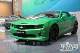 雪佛兰-科迈罗Camaro