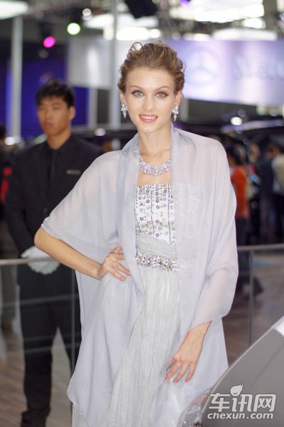 奔驰(进口)1号车模