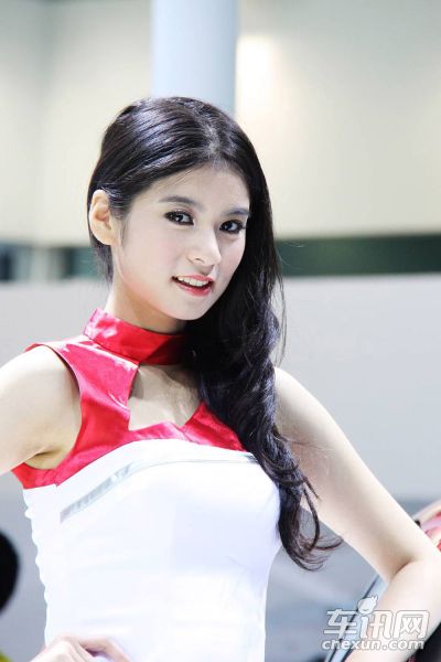 东风日产1号车模