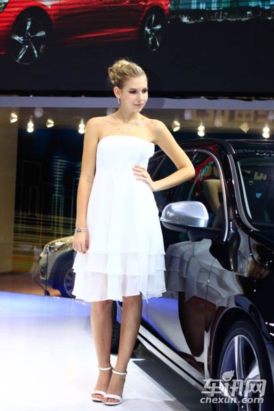 沃尔沃(进口)1号车模