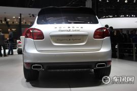 保时捷-Cayenne S hybrid