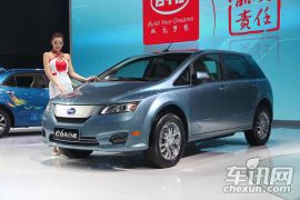 比亚迪-比亚迪e6