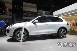 保时捷-Cayenne S hybrid