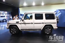 奔驰-奔驰G级