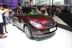 英菲尼迪-英菲尼迪EX