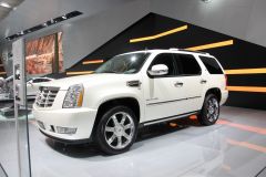 凯迪拉克-凯雷德