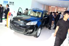 吉利汽车-帝豪EX8