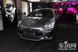 长安标致雪铁龙-DS5