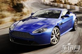 阿斯顿·马丁- Vantage