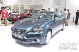 雷克萨斯-雷克萨斯GS