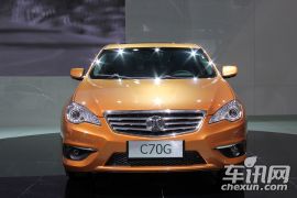 北京汽车-北京汽车C70G