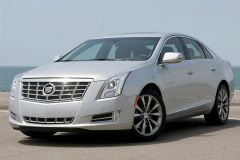 通用凯迪拉克-凯迪拉克XTS