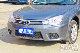 东南汽车-V3菱悦-亲民 1.5L 手动豪华版