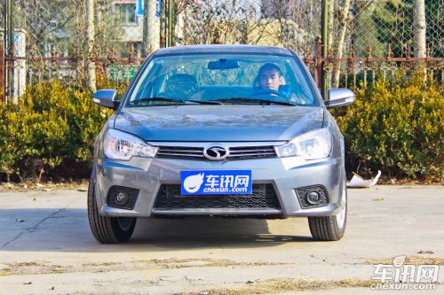 东南 V3菱悦