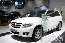 北京奔驰-奔驰GLK