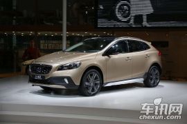 沃尔沃V40 Cross Country